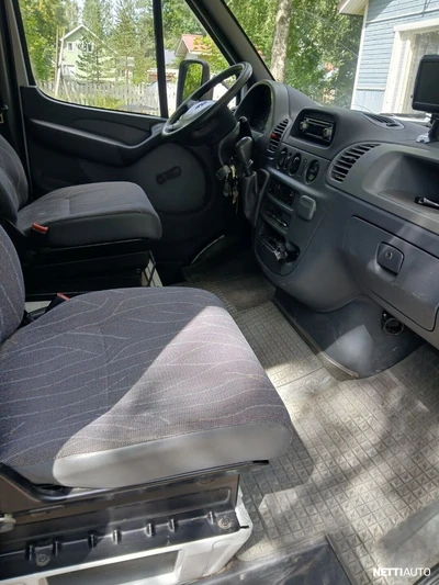 Mercedes-Benz Sprinter 2004, photo 6/10