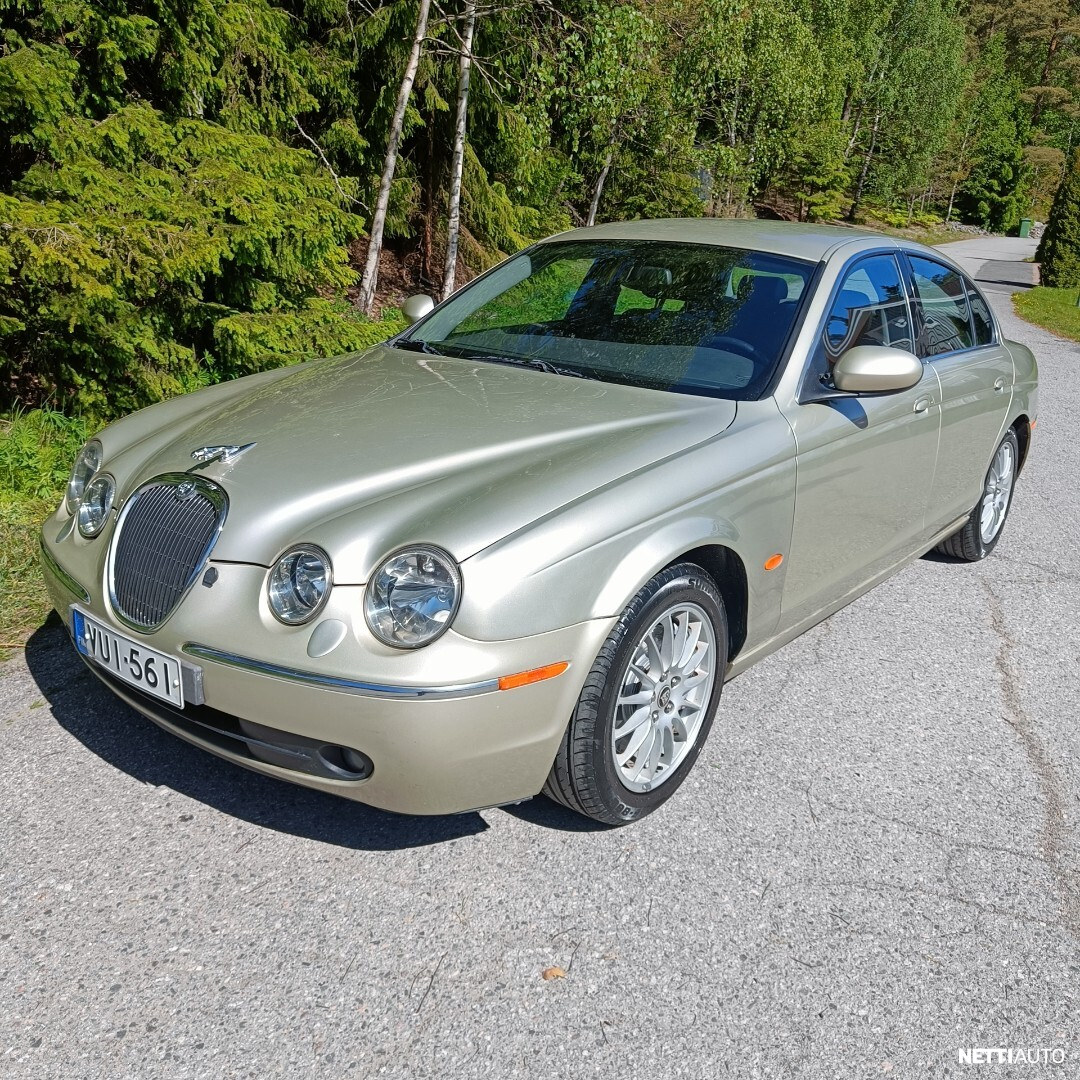 Jaguar S-Type
