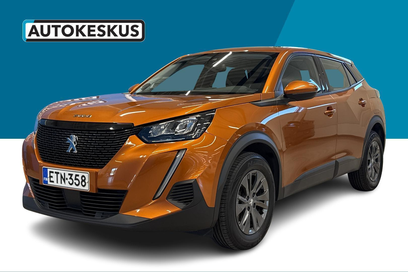 Peugeot 2008