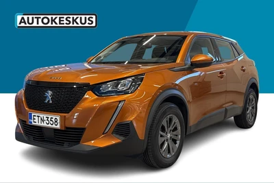 Peugeot 2008 2021, photo 1/27
