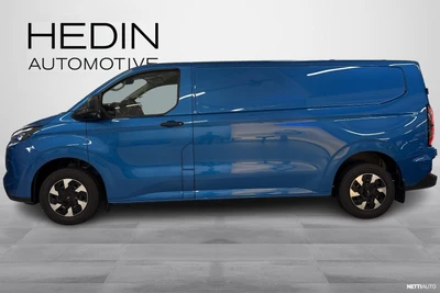 Ford Transit Custom 2026, photo 2/19