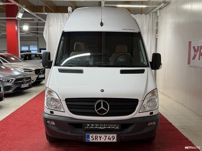 Mercedes-Benz Sprinter 2008, kuva 6/25