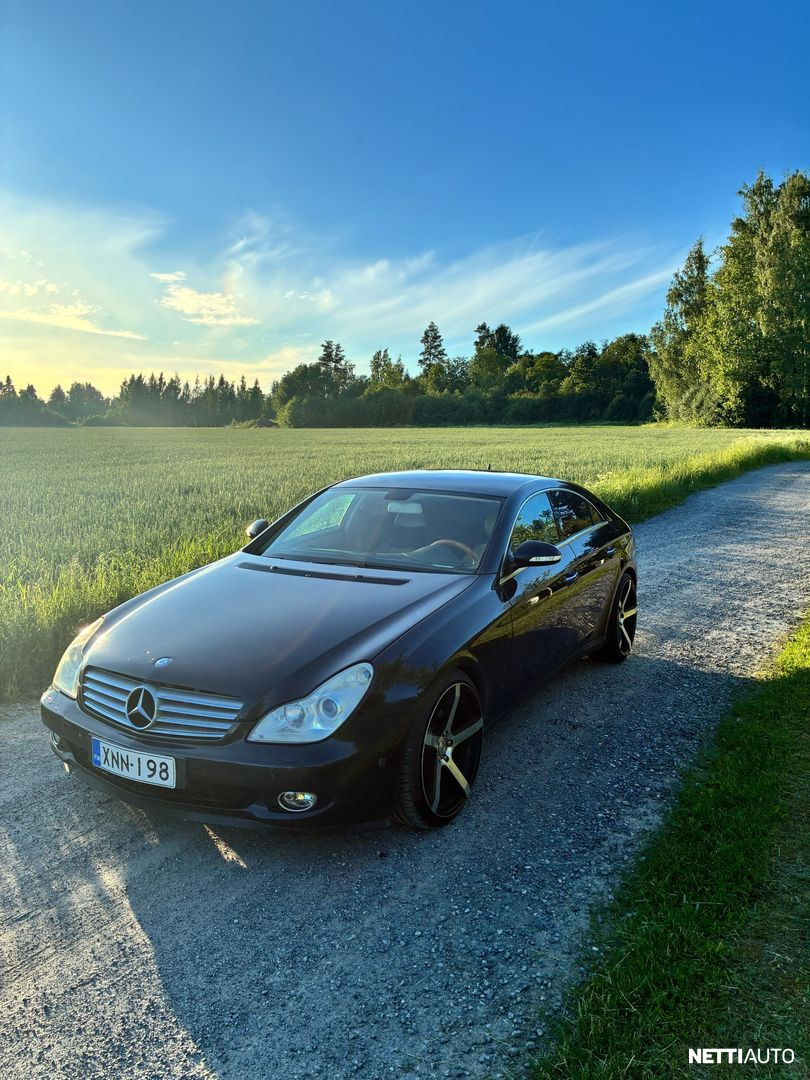 Mercedes-Benz CLS