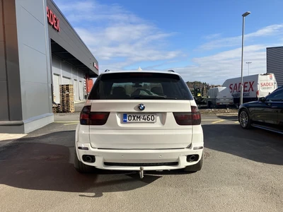 BMW X5 xDrive 30D A E70 M-Sport SAV 2010, kuva 4/8