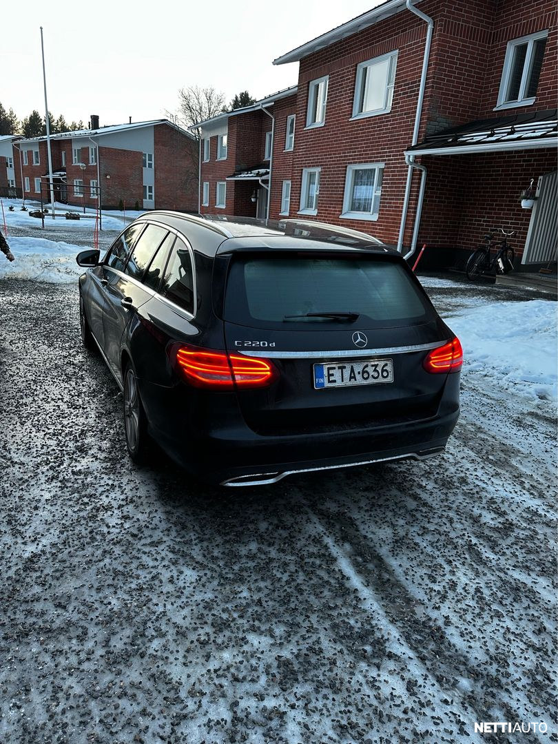 Mercedes-Benz C