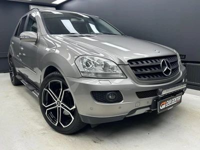 Mercedes-Benz ML 350 4MATIC 2006, kuva 3/11