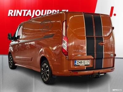 Ford Transit Custom 2019, kuva 7/33