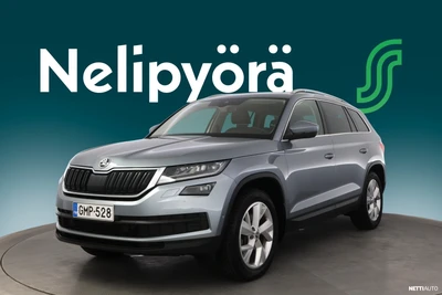 Skoda Kodiaq 2017, kuva 1/58