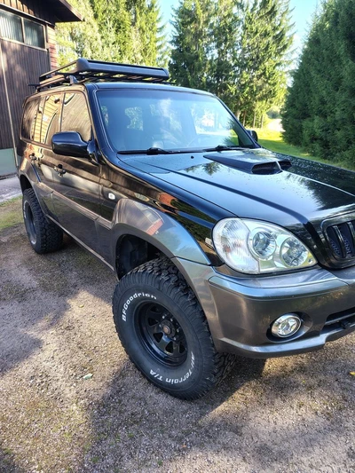 Hyundai Terracan 2003, kuva 7/19