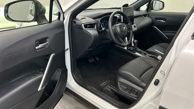 Toyota Corolla Cross 2.0 Hybrid Elegant 2023, kuva 7/10