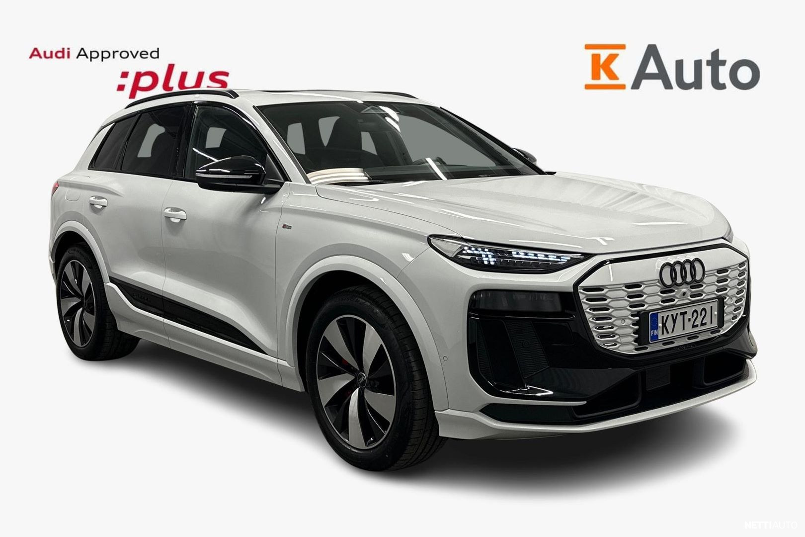 Audi Q6 e-tron