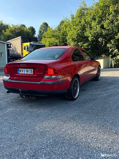 Volvo S60 2001, kuva 5/14