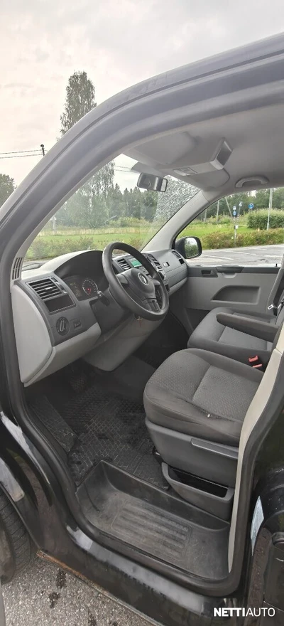 Volkswagen Transporter Transporter 2012, photo 3/17