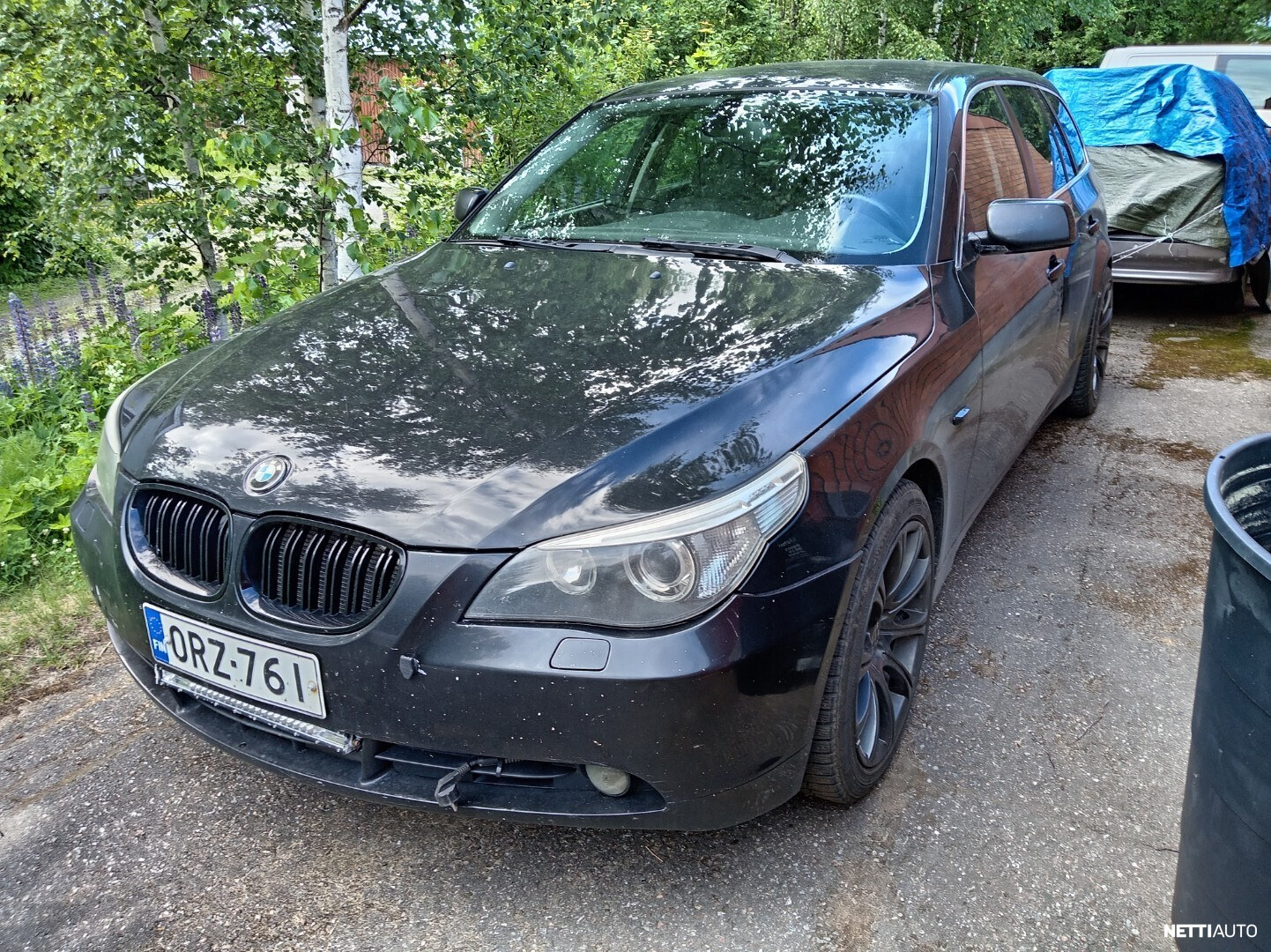 BMW 525