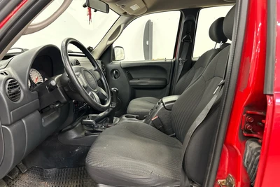 Jeep Cherokee 2,4 M5 Sport 2002, kuva 7/10