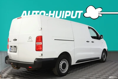 Citroen Jumpy BlueHDi 180 XL EAT8 Aut. 2019, photo 2/18