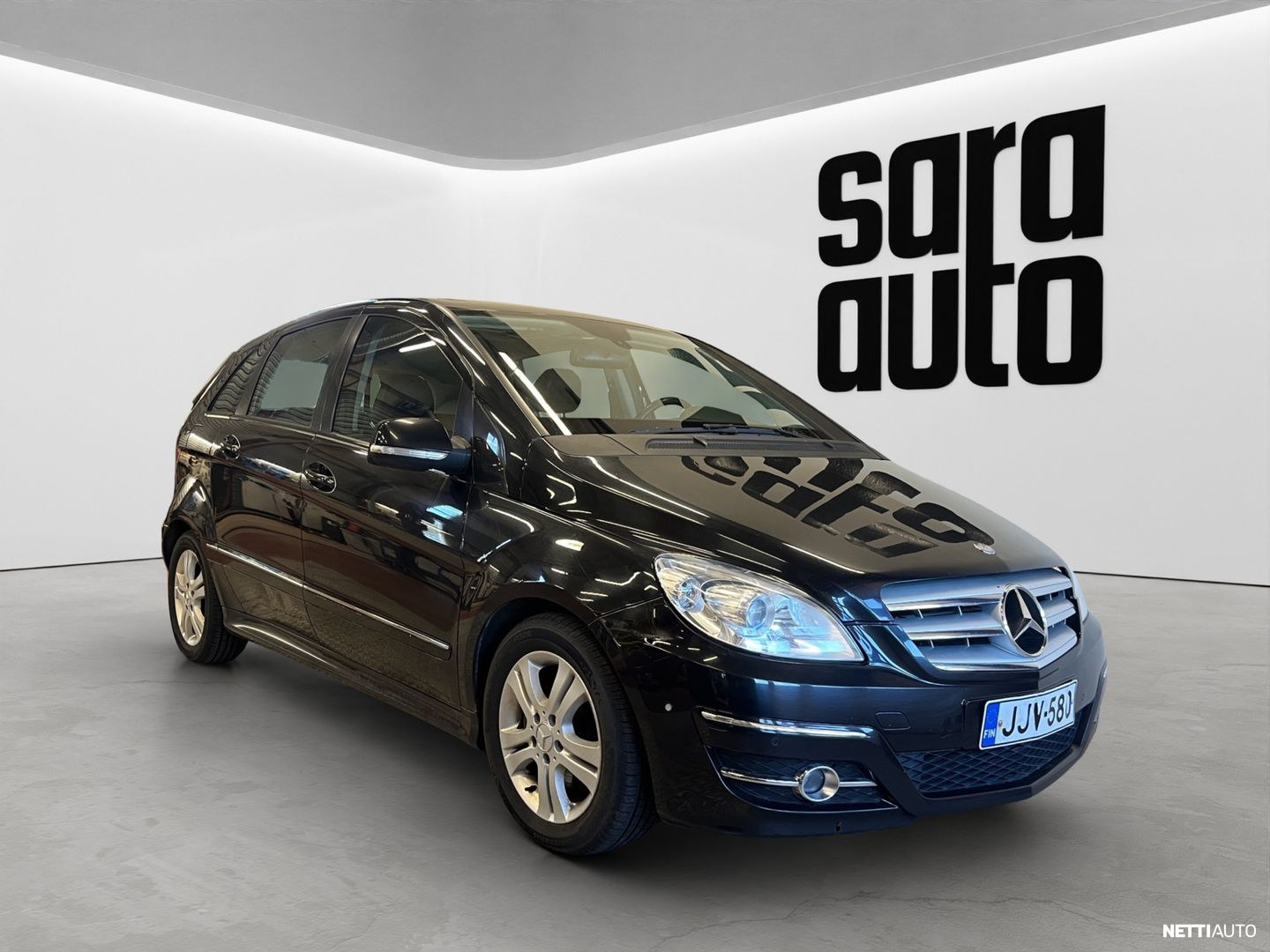Mercedes-Benz B