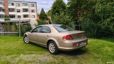 Chrysler Sebring Chrysler 2003, photo 3/18