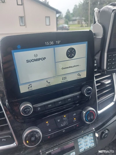 Ford Transit Custom Carsport GLE VIP 2018, kuva 6/9