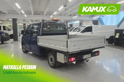 Volkswagen Transporter 2010, photo 2/7
