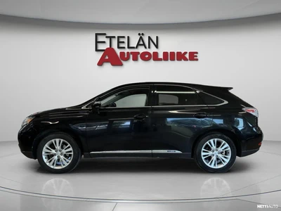 Lexus RX 450h 4WD (Hybrid) Executive 2010, kuva 4/43