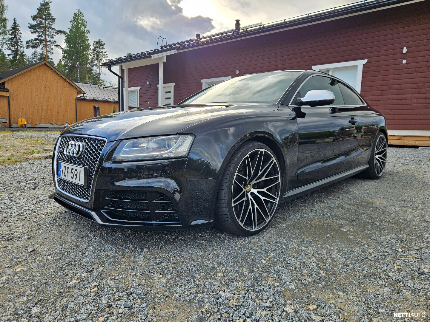Audi RS5