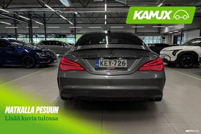 Mercedes-Benz CLA 45 AMG 45 AMG 4MATIC 2014, kuva 6/26
