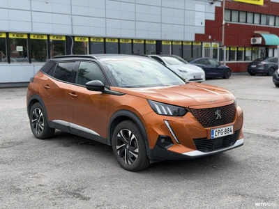 Peugeot 2008 GT 50 kWh 136 Automaatti 2021, kuva 3/27