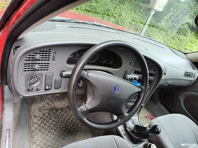 Saab 9-5 1999, kuva 4/7