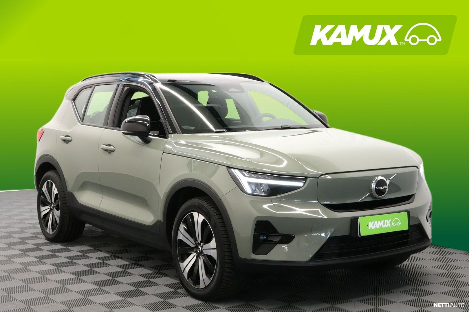 Volvo XC40