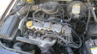 Opel Vectra 1995, kuva 5/8