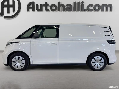 Volkswagen ID. Buzz Cargo 2023, photo 6/32
