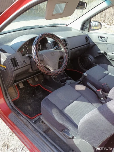 Hyundai Getz 2008, kuva 5/5