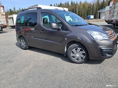 Citroen Berlingo Van 2016, photo 5/12