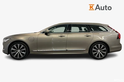 Volvo V90 T8 TwE AWD Inscription aut 2021, photo 5/36