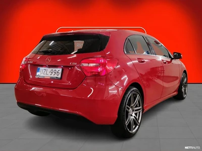 Mercedes-Benz A 160 CDI 2014, kuva 6/37