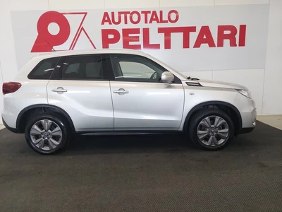 Suzuki Vitara 140 BOOSTERJET 4WD GL+ 6AT 2019, photo 5/29