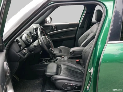 MINI Countryman Cooper ALL4 A 2020, kuva 4/4