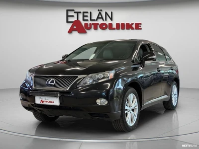 Lexus RX 450h 4WD (Hybrid) Executive 2010, kuva 3/43