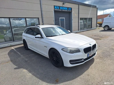BMW 518 2014, kuva 2/11