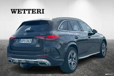 Mercedes-Benz GLC 400 e 4MATIC A Premium 2023, kuva 4/22