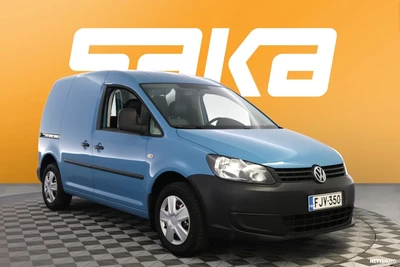 Volkswagen Caddy 2011, photo 1/23