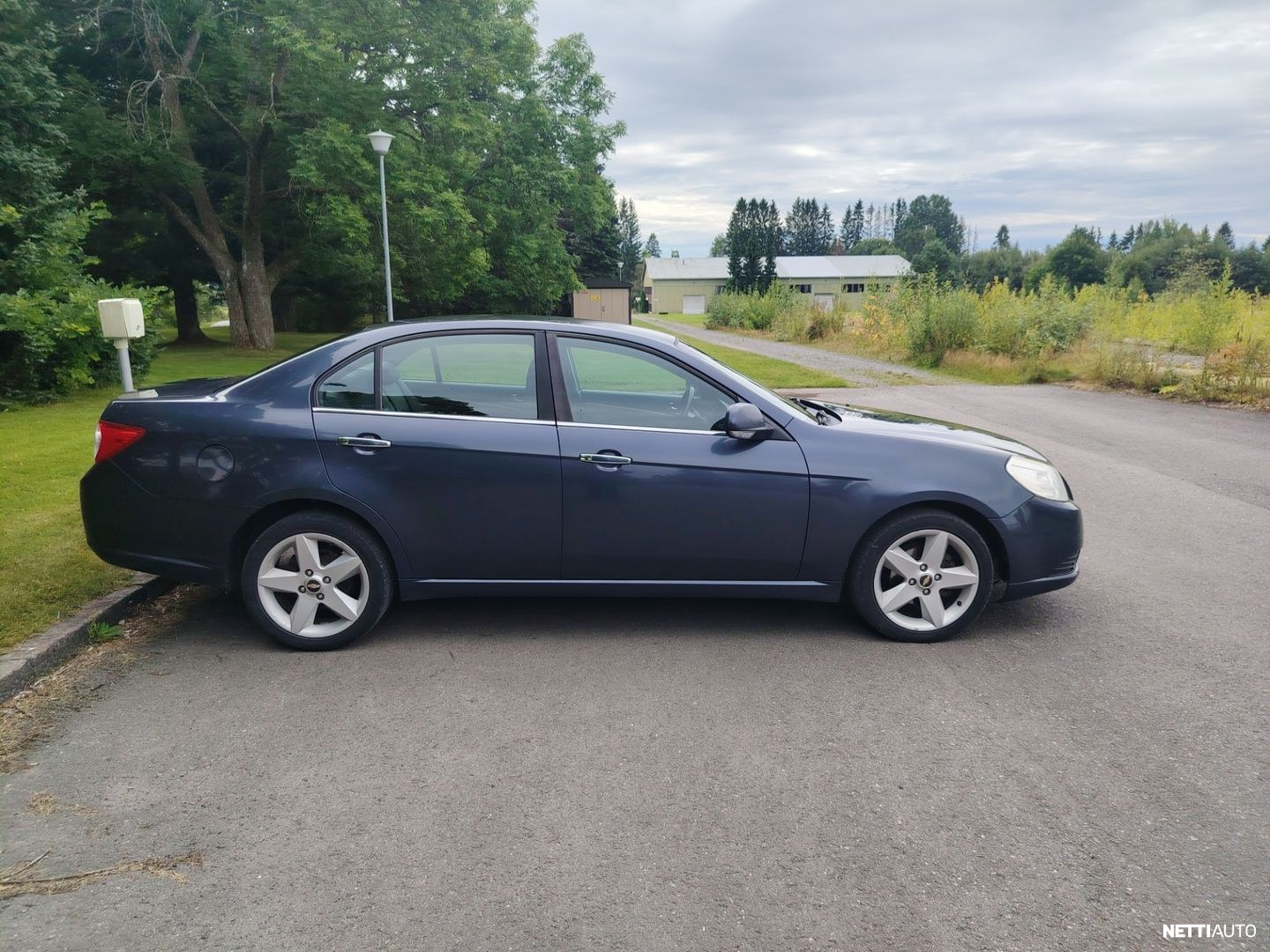Chevrolet Epica