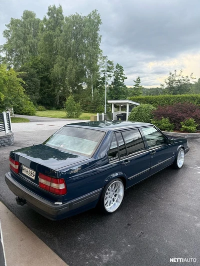 Volvo 940 1997, kuva 2/12