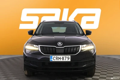 Skoda Karoq 1,5 TSI 4x4 Style DSG Autom. 2019, kuva 2/42