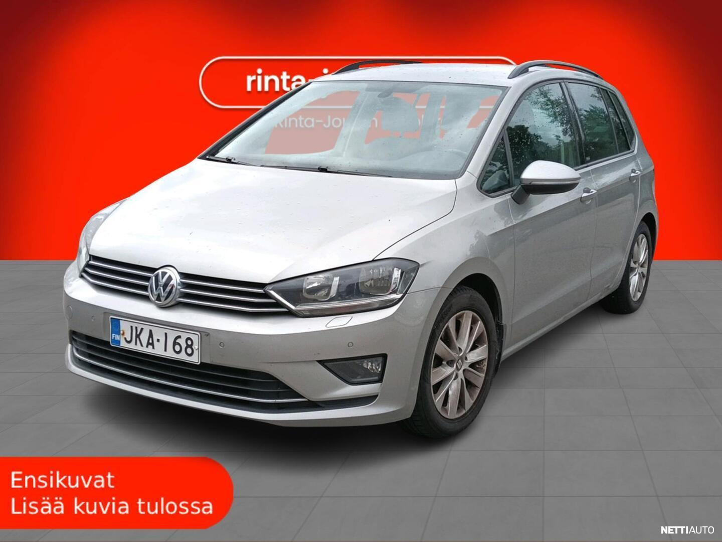 Volkswagen Golf Sportsvan