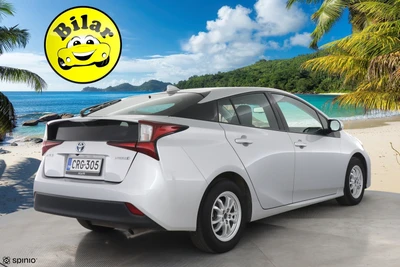 Toyota Prius AWD-i Active 2022, kuva 6/38