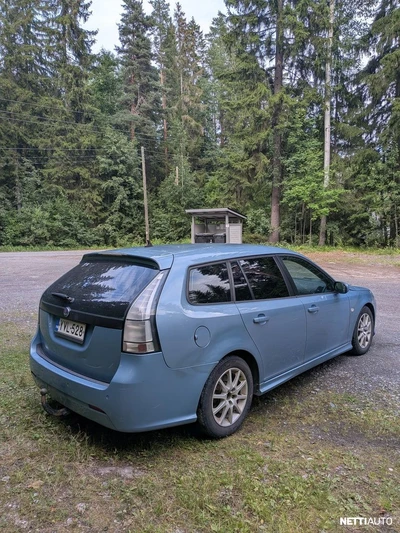 Saab 9-3 2008, kuva 3/11