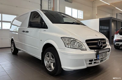Mercedes-Benz Vito 116CDI -3,05/32K A2 2011, photo 5/12
