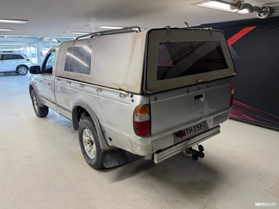 Ford Ranger 2.5TD 4x4. JUURI KATSASTETTU 2001, kuva 2/11